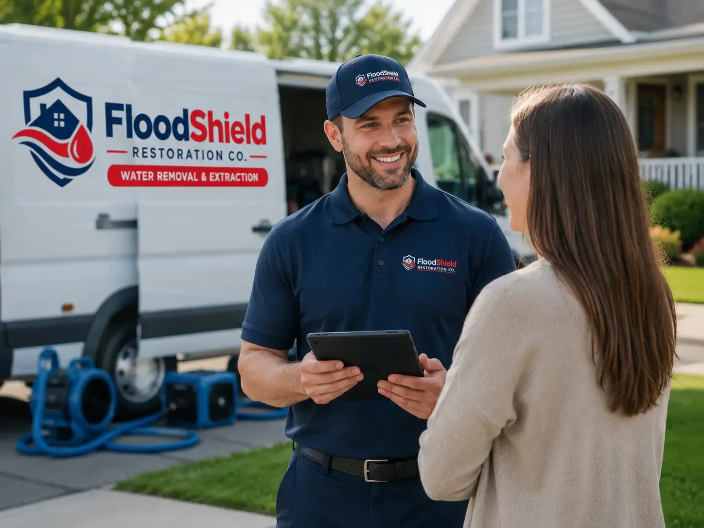 Flood Damage Restoration Glen Ellyn, IL FAQs